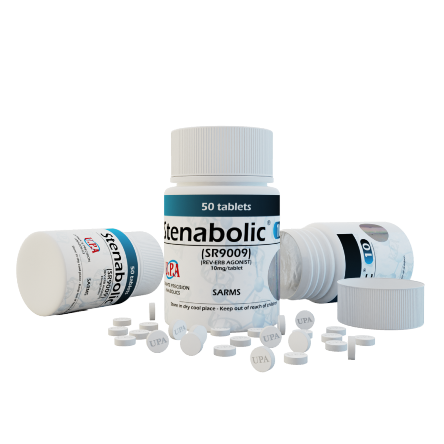 Stenabolic - UPA Labs