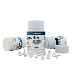 Stenabolic - UPA Labs