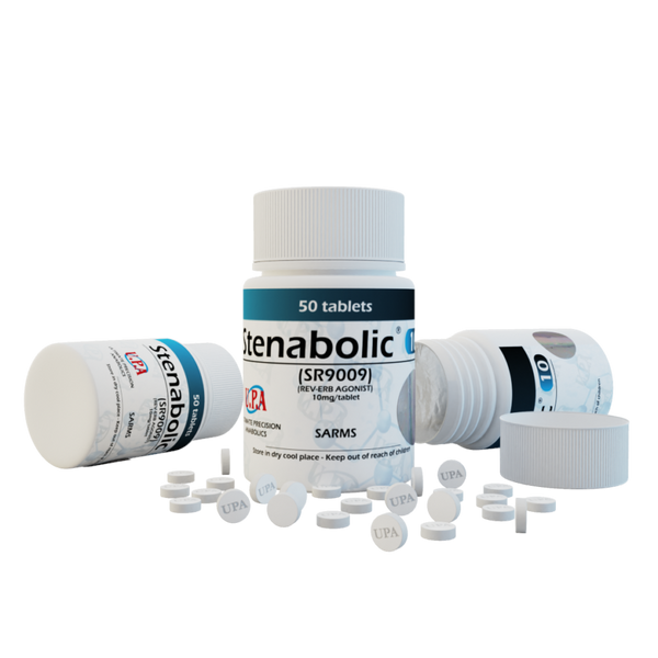 Stenabolic - UPA Labs