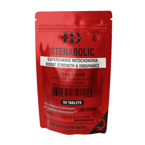 Stenabolic - HD Labs