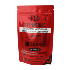 Stenabolic - HD Labs