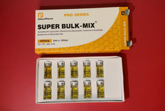 SUPER BULK 600 Injectable Blend - HD Labs