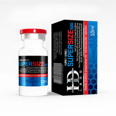 SUPER MAX SIZE 600 Injectable Blend - HD Labs