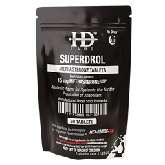 Superdrol/ Sd (10 mg) - HD Labs