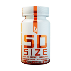 Superdrol - Size - Healthy U