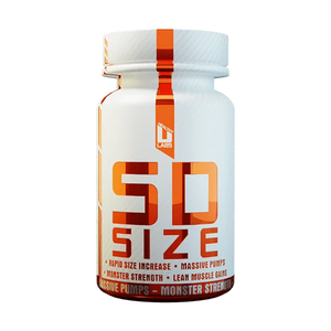 Superdrol - Size - Healthy U