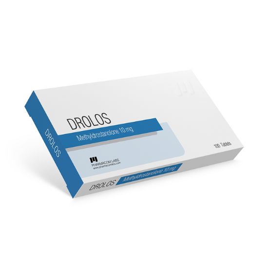 Superdrol/ Sd (10 mg) - Pharmacom