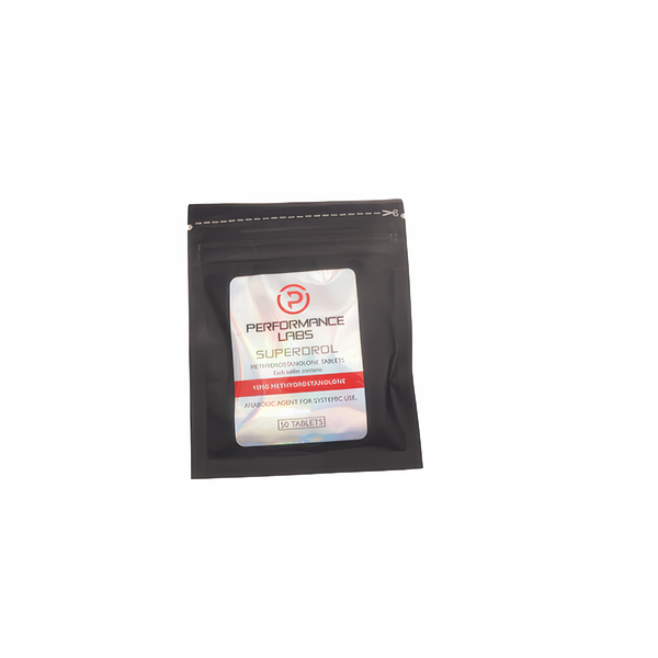 Superdrol/ Sd (15 mg) - Performance Labs