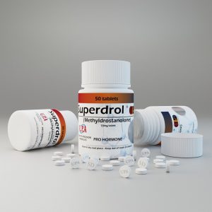 Superdrol/ Sd (15 mg) - UPA Labs