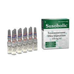 Sust 350 Injectable Oil - Cooper Pharmaceuticals
