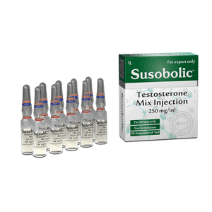 Sust 350 Injectable Oil - Cooper Pharmaceuticals