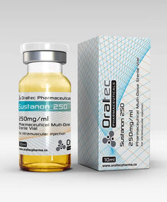 Sust 250 Injectable Oil - Oraltec