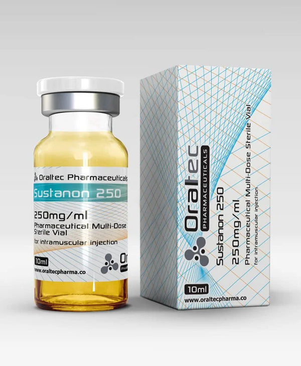 Sust 250 Injectable Oil - Oraltec