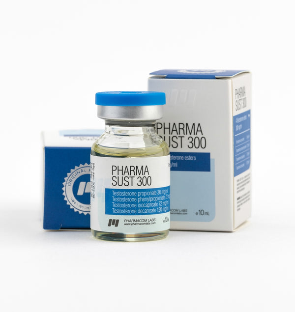 Sust 350 Injectable Oil - Pharmacom