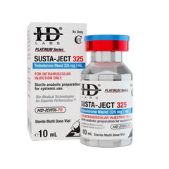 Sust 350 Injectable Oil - HD Labs