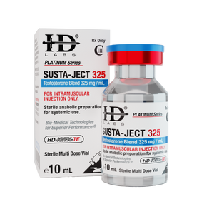 Sust 350 Injectable Oil - HD Labs