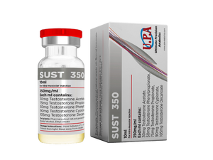 Sust 350 Injectable Oil - UPA Labs