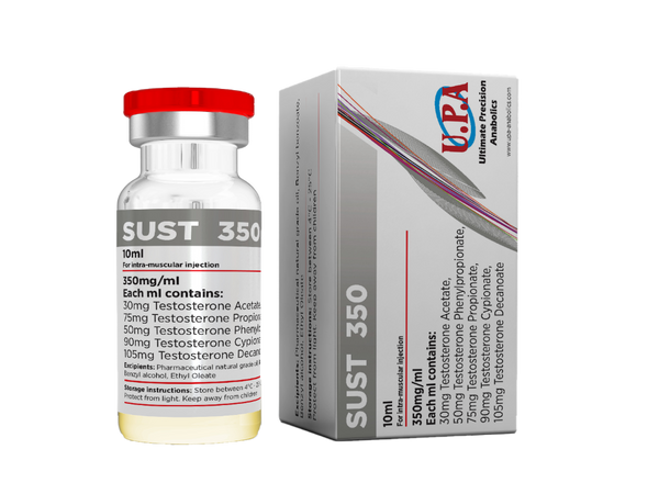Sust 350 Injectable Oil - UPA Labs