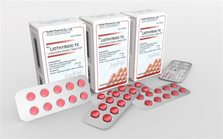 T3 - Keifei Pharmaceuticals