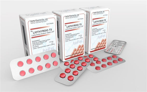 T3 - Keifei Pharmaceuticals