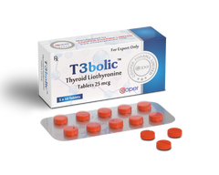 T3 - T3bolic (New!) - Cooper Pharmaceuticals
