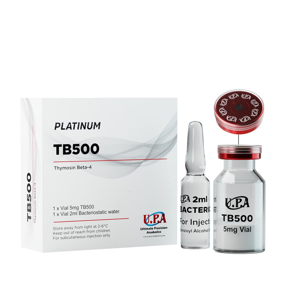 TB-500 (5 mg) Self Mix Vial - UPA Labs