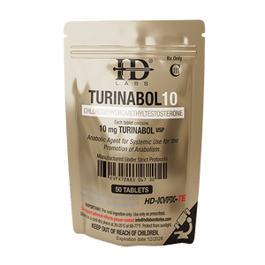 Turinabol/ Tbol (10 mg) - HD Labs