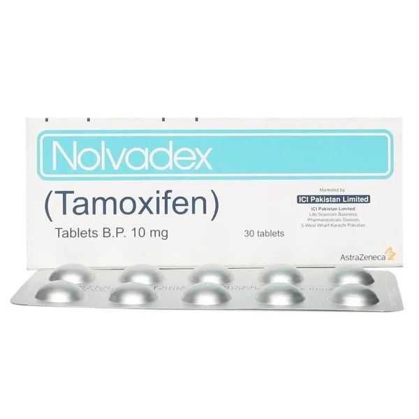 Nolvadex - Oraltec