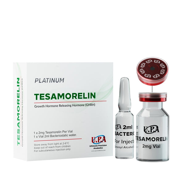 Tesamorelin (2 mg) Self Mix Vial - UPA Labs