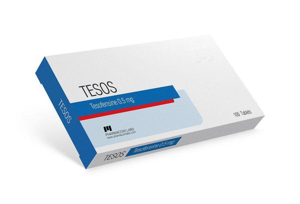 Tesos - Pharmacom