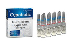Test C 250 Injectable Oil - Cooper Pharmaceuticals