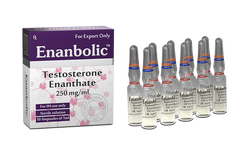 Test E 300 Injectable Oil - Cooper Pharmaceuticals