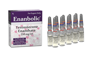Test E 300 Injectable Oil - Cooper Pharmaceuticals