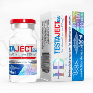 Test E 300 Injectable Oil - HD Labs
