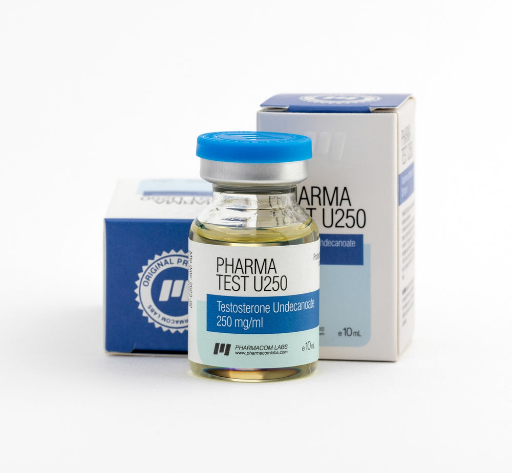 Libidotest 250 Injectable Oil - Pharmacom