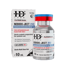 Libidotest 250 Injectable Oil - HD Labs
