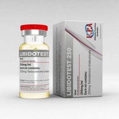 Libidotest 250 Injectable Oil - UPA Labs