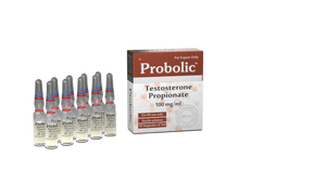 Test PH Injectable Oil - Cooper Pharmaceuticals