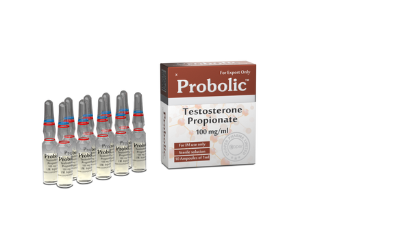Test PH Injectable Oil - Cooper Pharmaceuticals