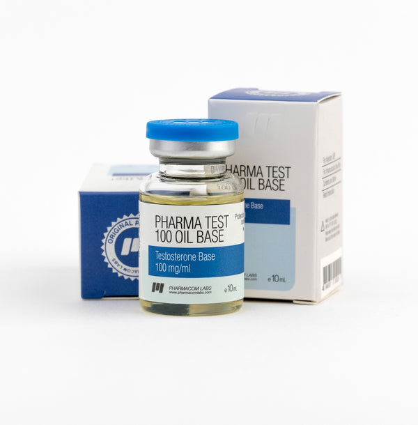 Test ph 100 Injectable Oil - Pharmacom