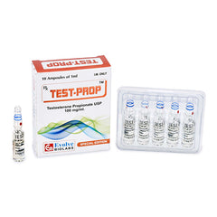Test P 100 Injectable Oil - Pharmacom