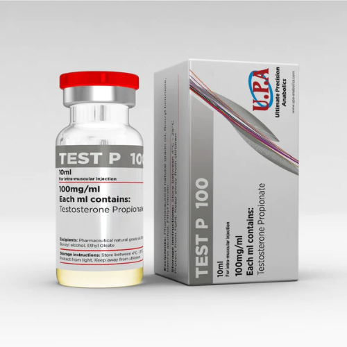 Test P 100 Injectable Oil - UPA Labs