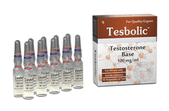 Suspention Injectable Oil - Cooper Pharmaceuticals