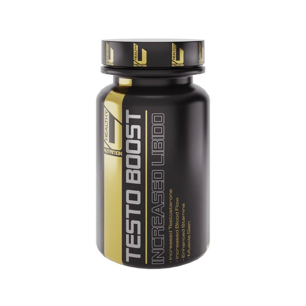 Testo Boost - Healthy U