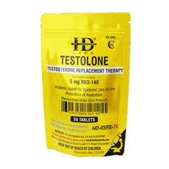 Testolone - HD Labs