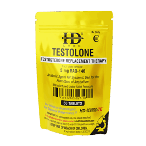 Testolone - HD Labs
