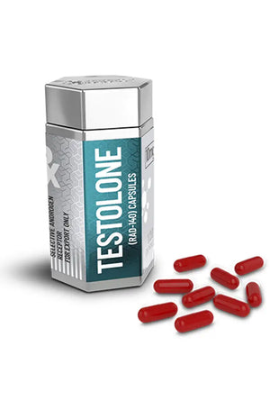 Testolone - Cooper Pharmaceuticals