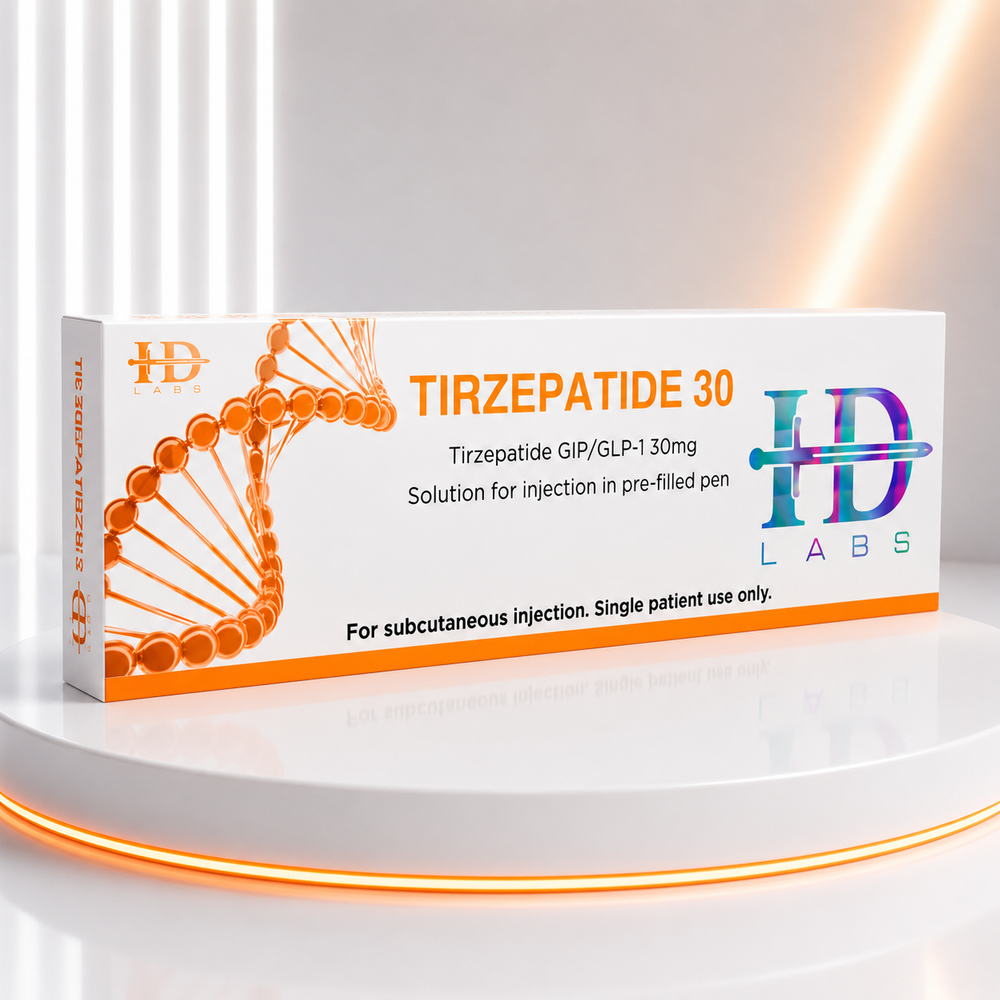 Tirzepatide (30 mg) - HD Labs