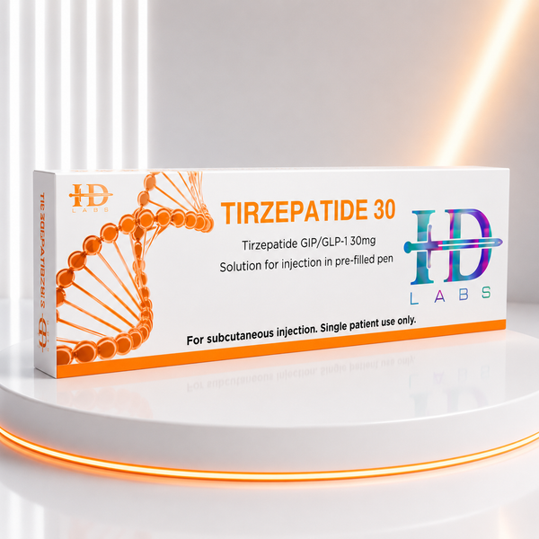 Tirzepatide (30 mg) - HD Labs