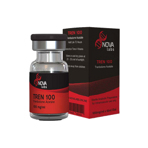 TREN A (100 mg) Injectable Oil - Nova Labs